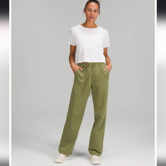 lululemon athletica Pants - 🐸Lululemon NWT Loungeful Straight Leg Pant Sz 16